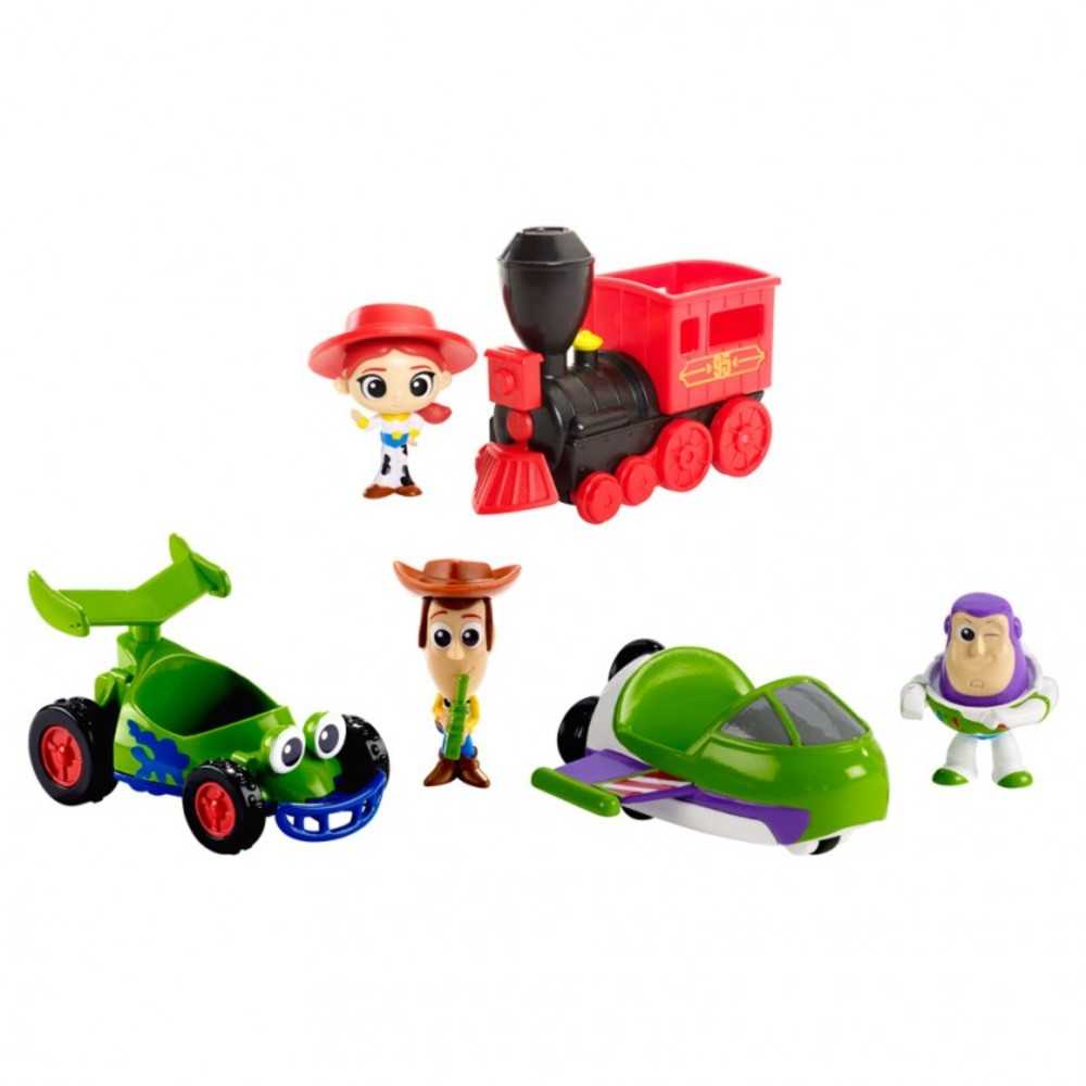 Ts: 2" Mini W/Veh Ast (8)