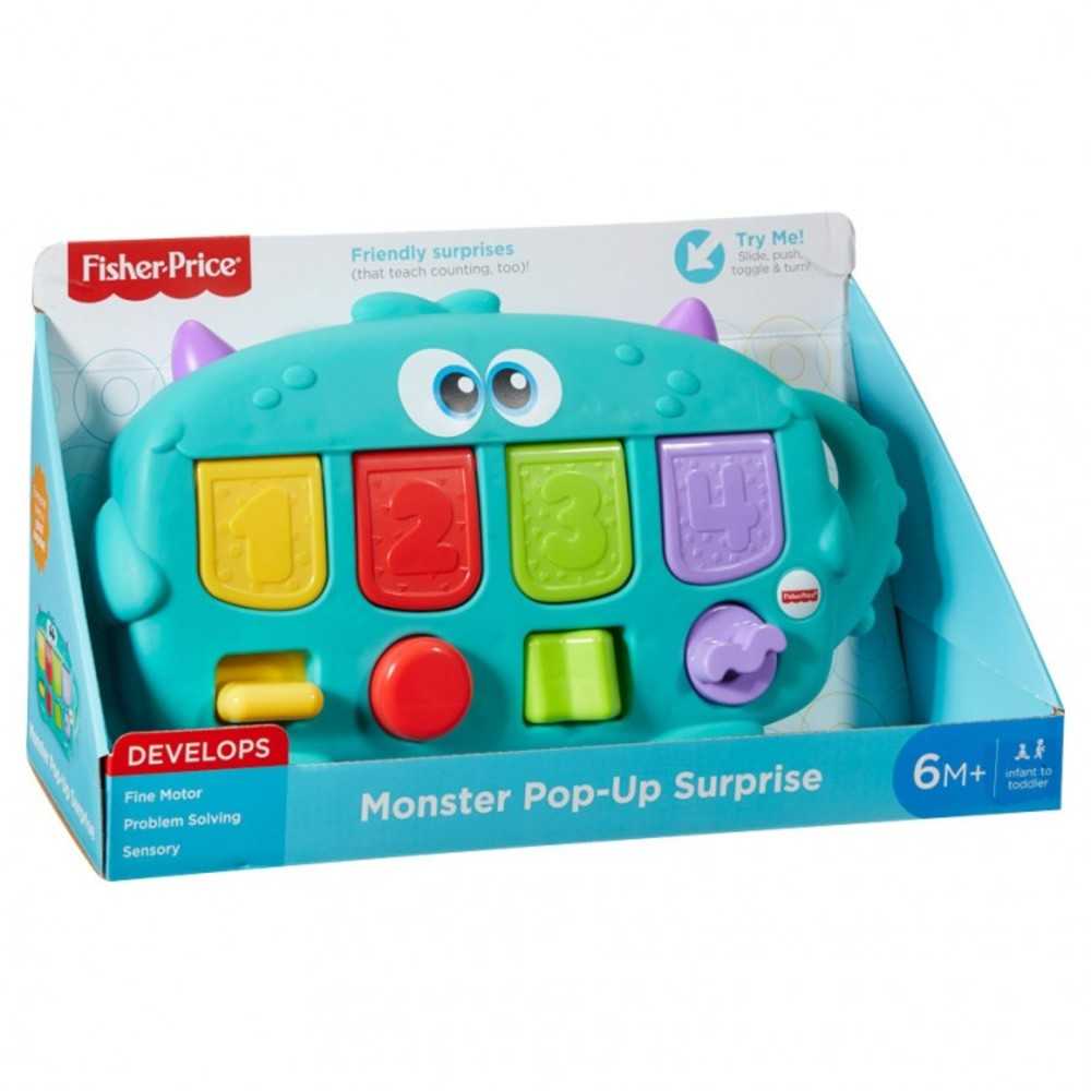 Fp: Monster Pop Up Surprise (2)