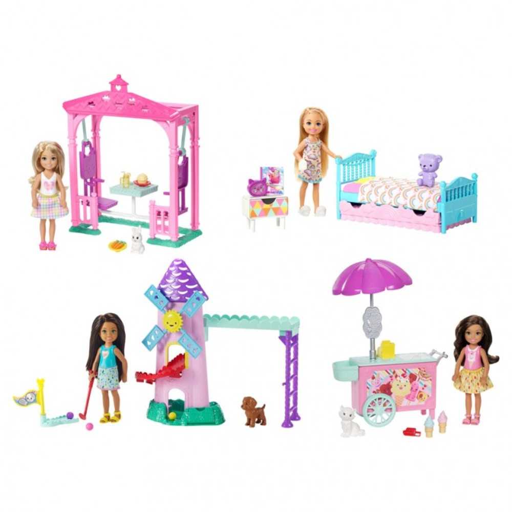 Brb: Chelsea Doll & Plyst Ast (4)