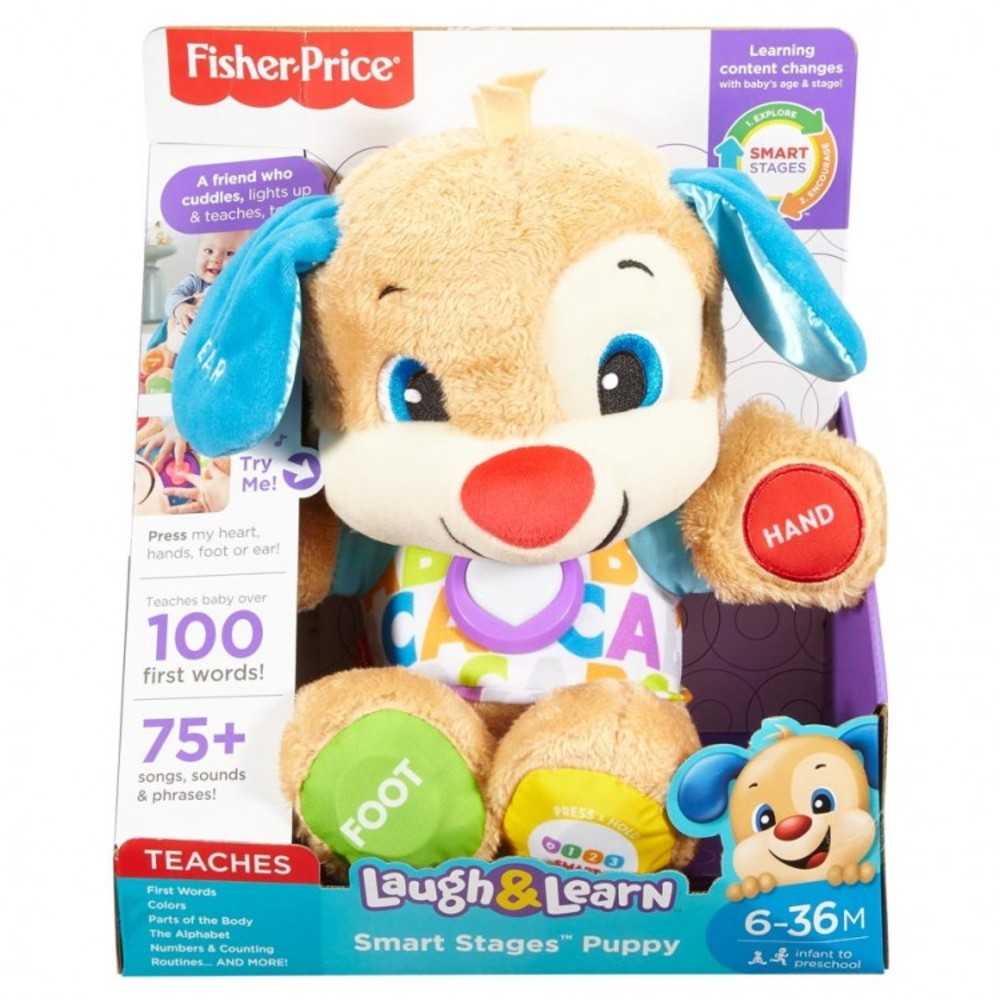 L&Ln: Smart Stages Puppy (2)