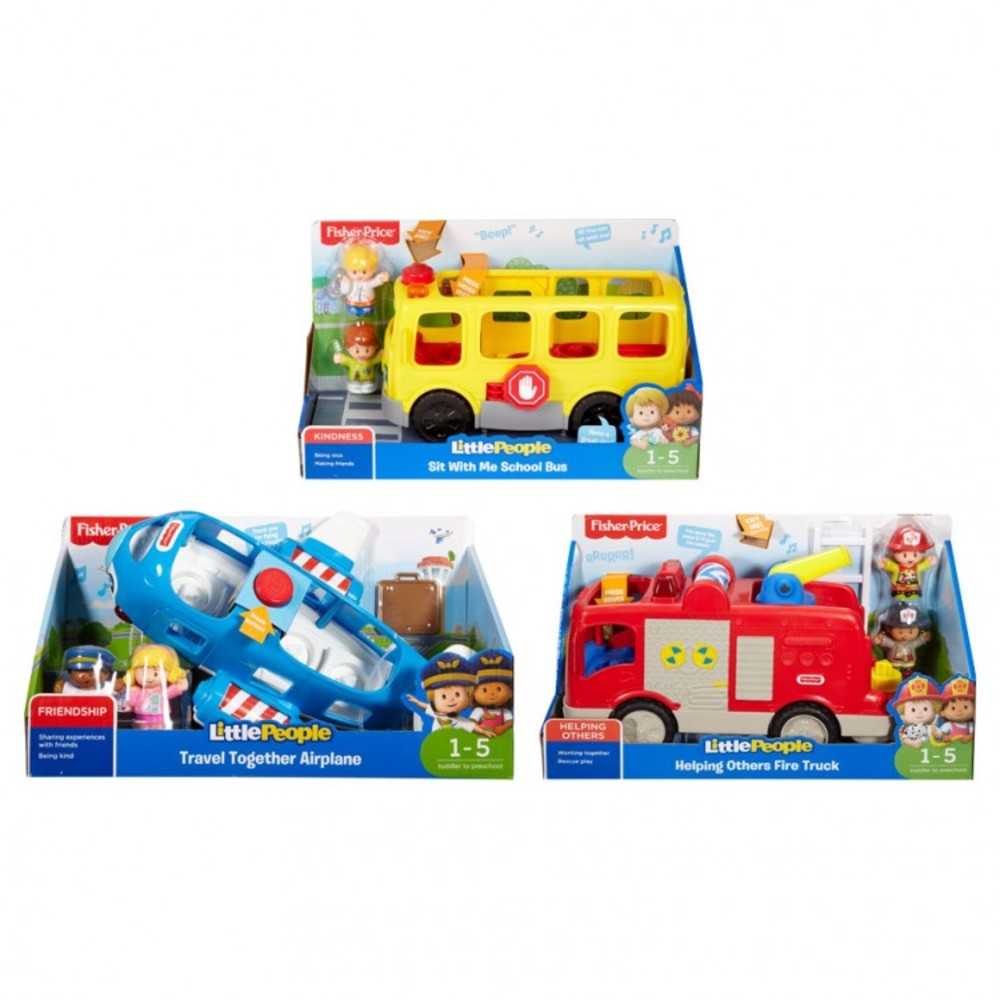 Lp: Large Vehicle Ast (3)