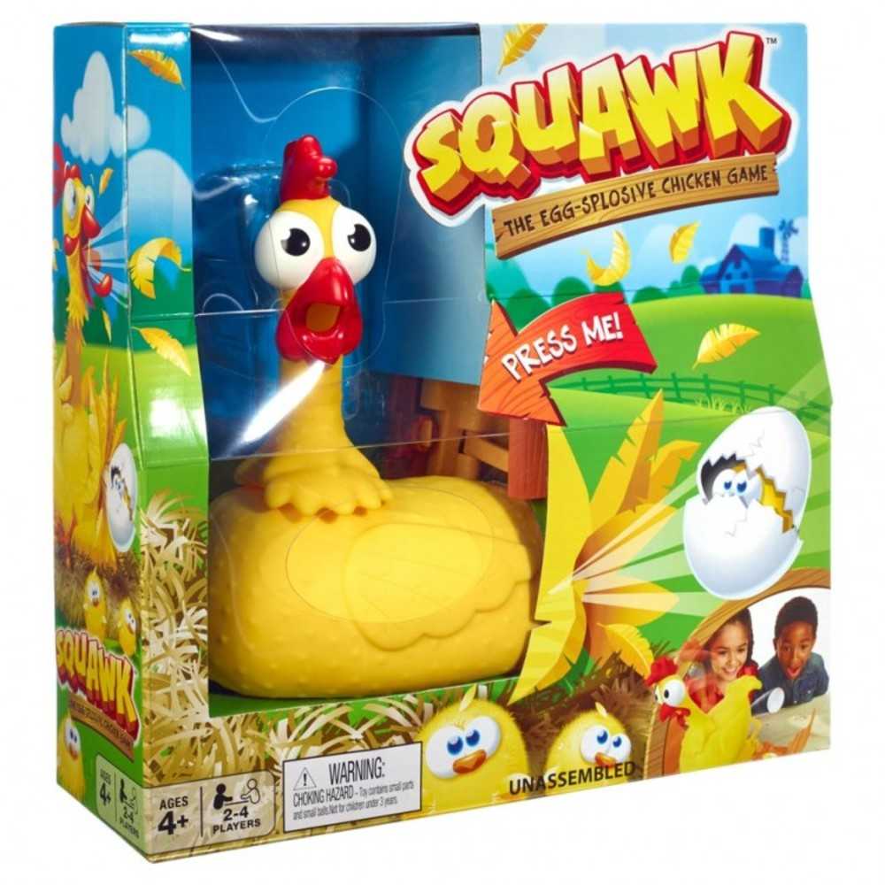 Squawk