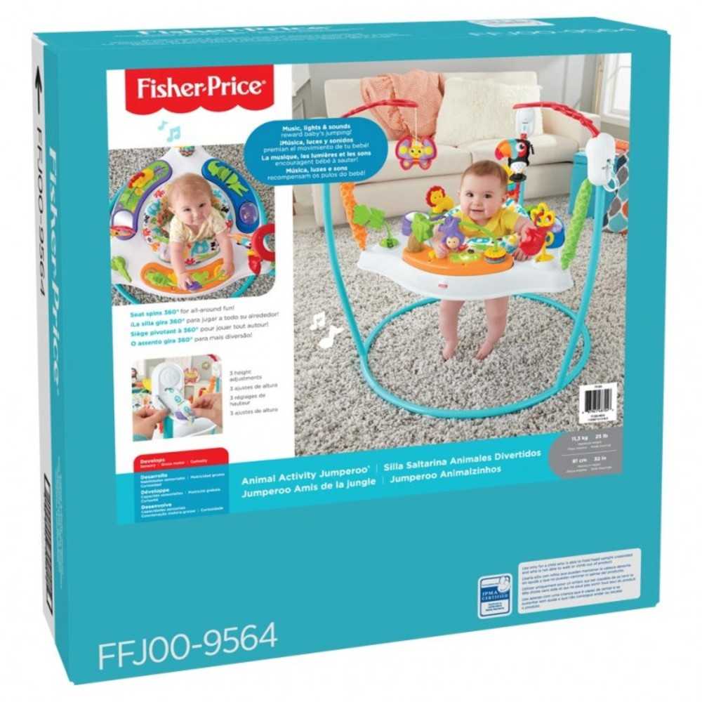 Fp: Animal Activity Jumperoo