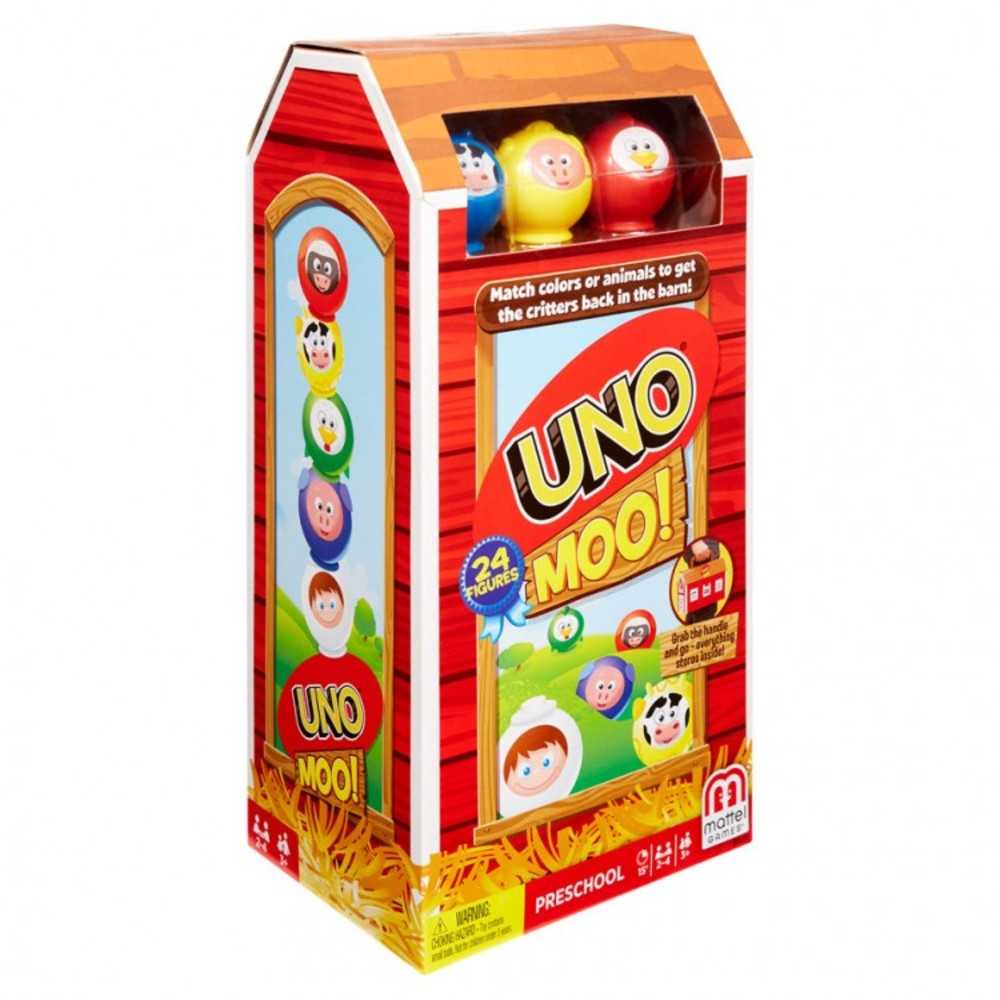 Uno Moo!