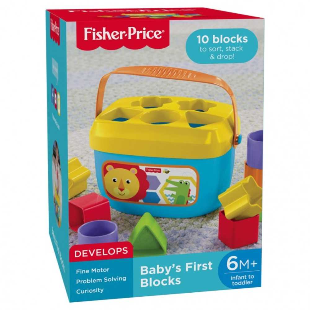 Fp: Baby's First Blocks (2)