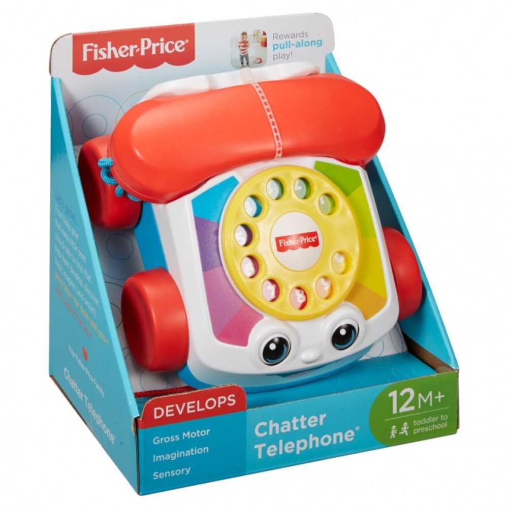 Fp: Chatter Phone (2)