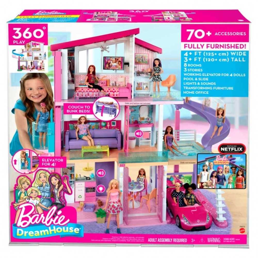 Brb: Est: Dream House