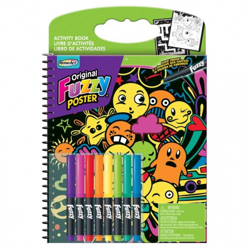 Ra: Fuzzy Travel Book (24)