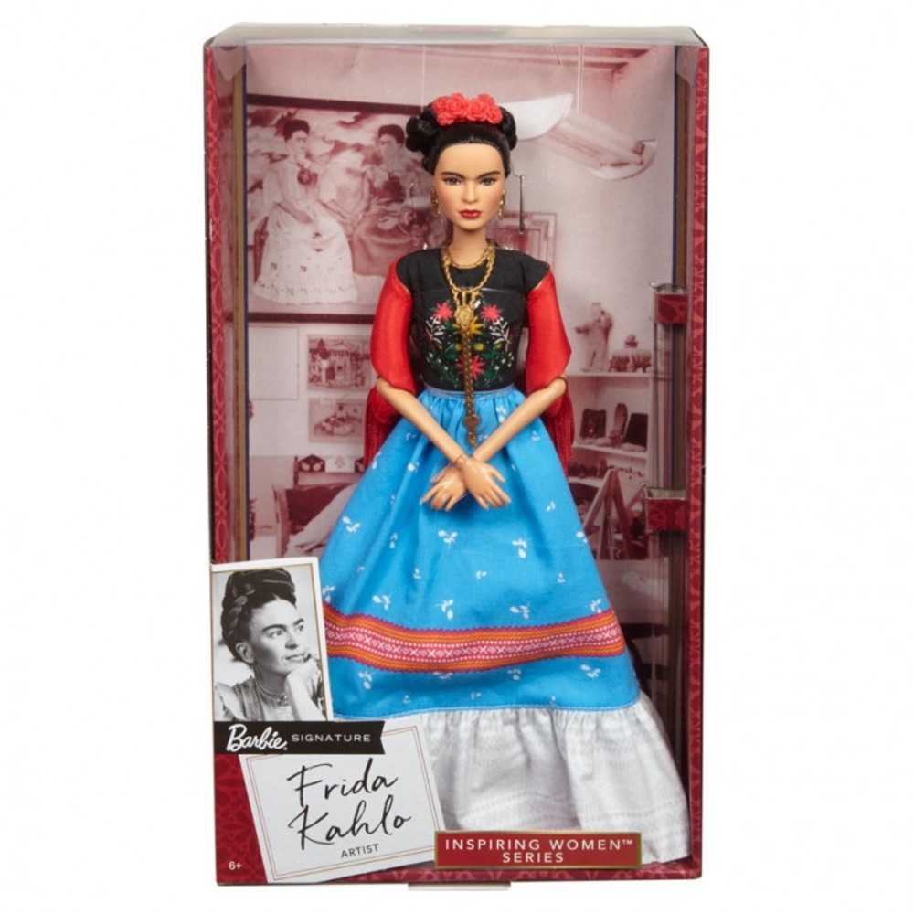 Brb: Inspiring Women Doll 2 (3)