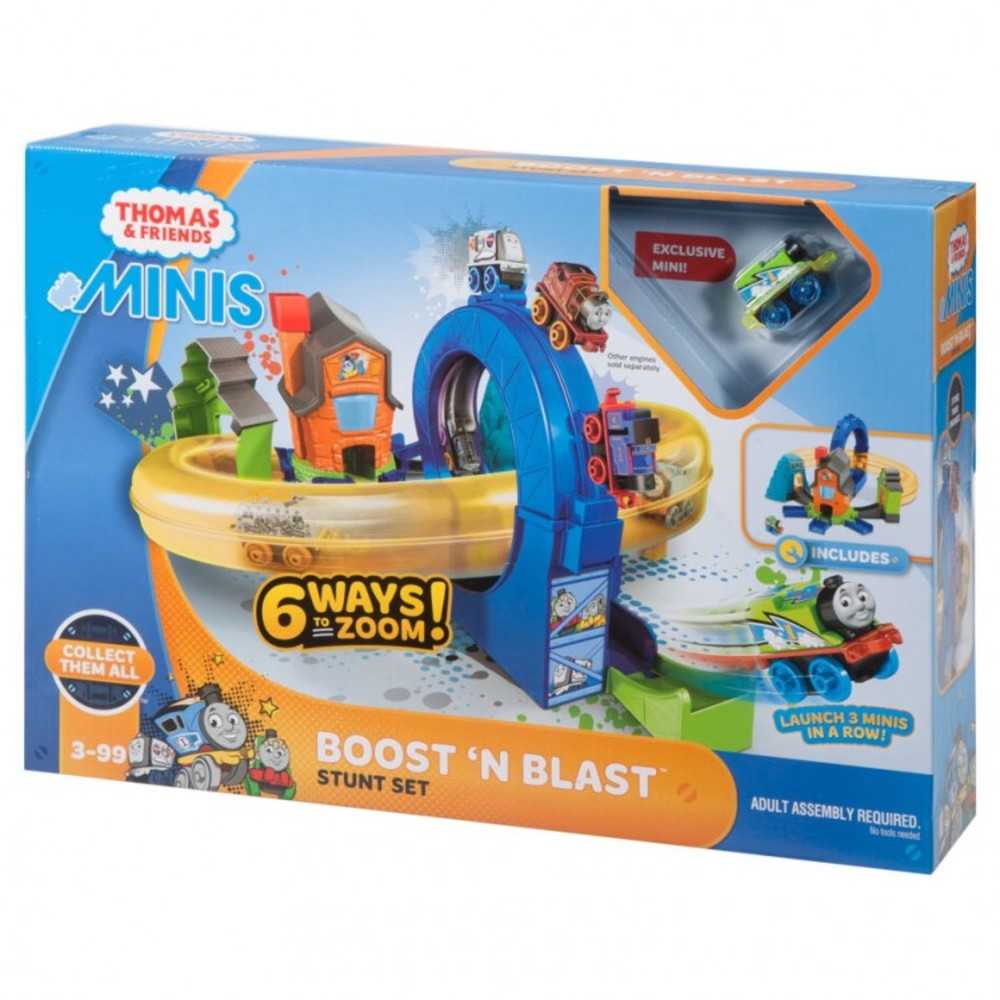 T&F: Minis Boost N Blast Stunt (3)