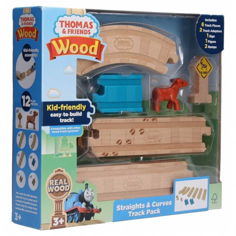 T&F: Wood S&C Track Pk (2018) (4)