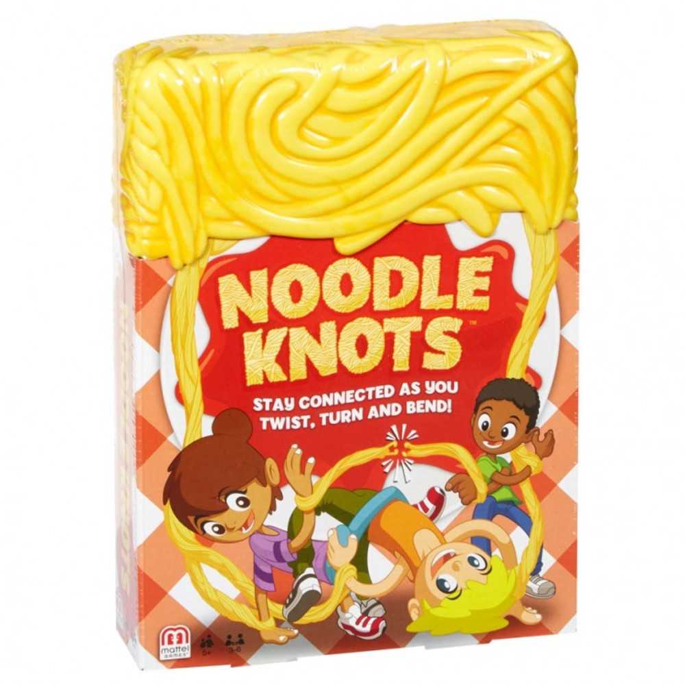 Noodle Knots