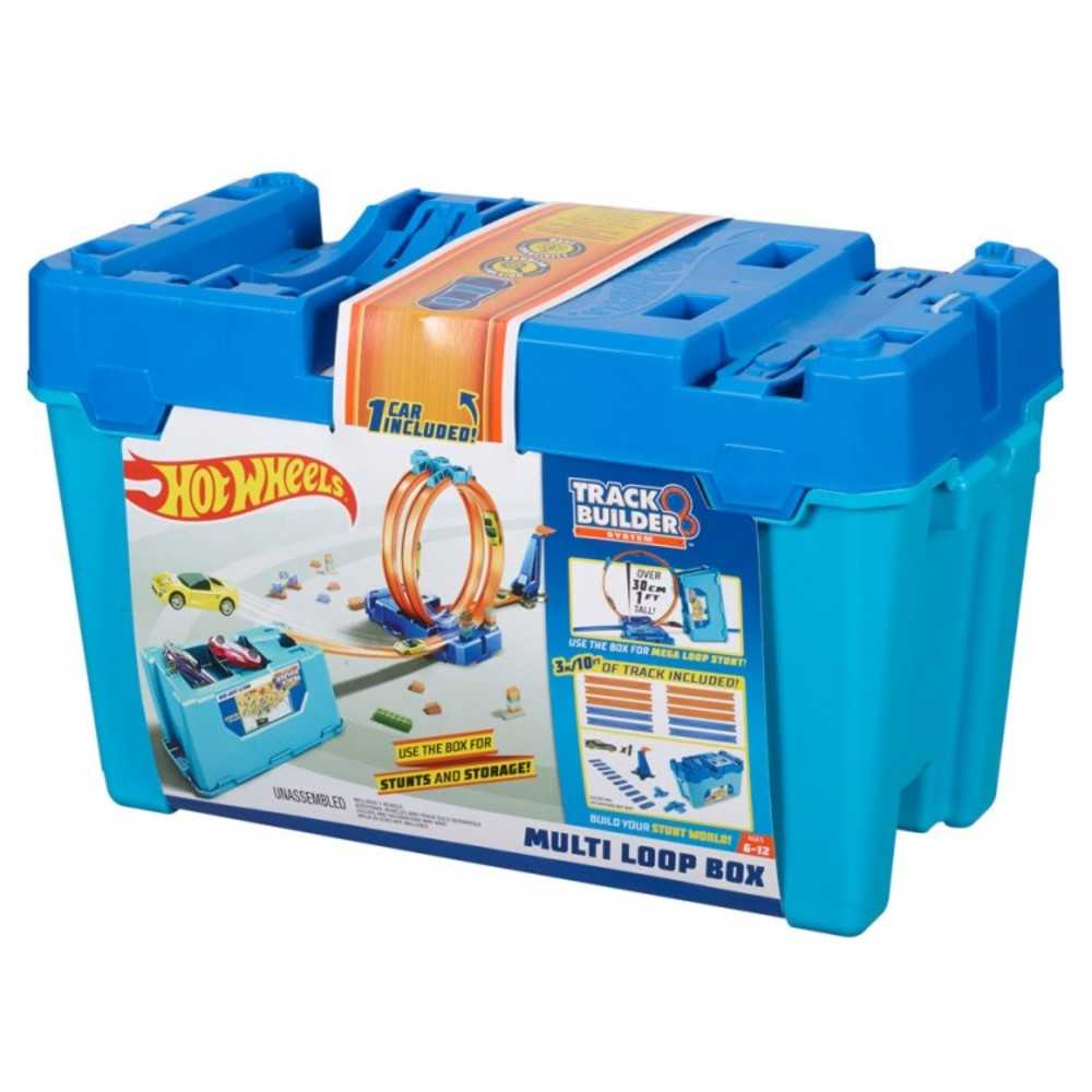 Hw: Tb Multi Loop Box