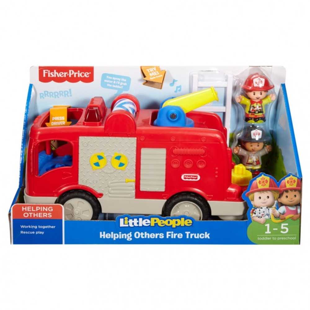 Lp: Fire Truck (2)