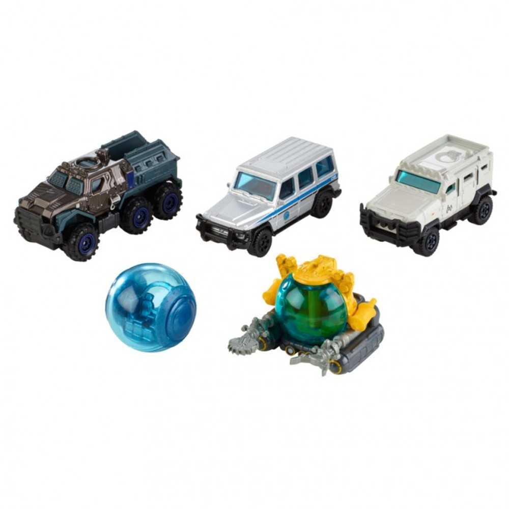Mb: Jw: Die Cast 5 Pk Ast Mix 2 (6)