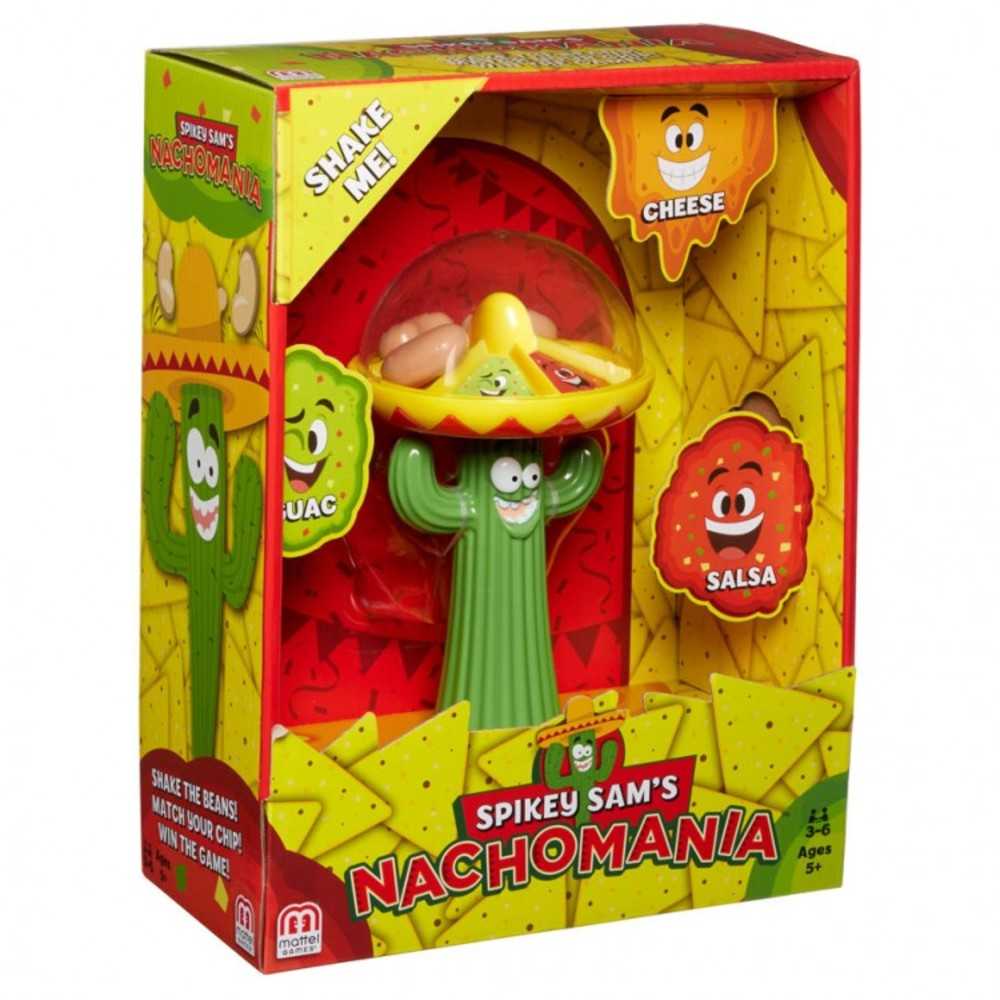 Spikey Sam's Nachomania