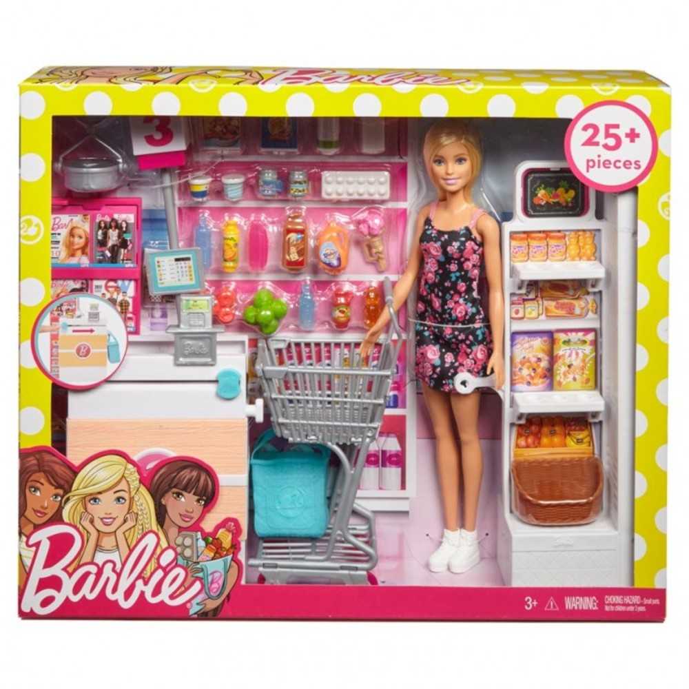 Brb: Supermarket Plyst Blonde (3)