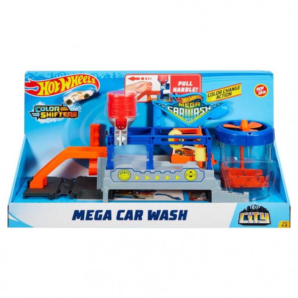 Hw: Ciyt: Mega Car Wash Plyst (3)