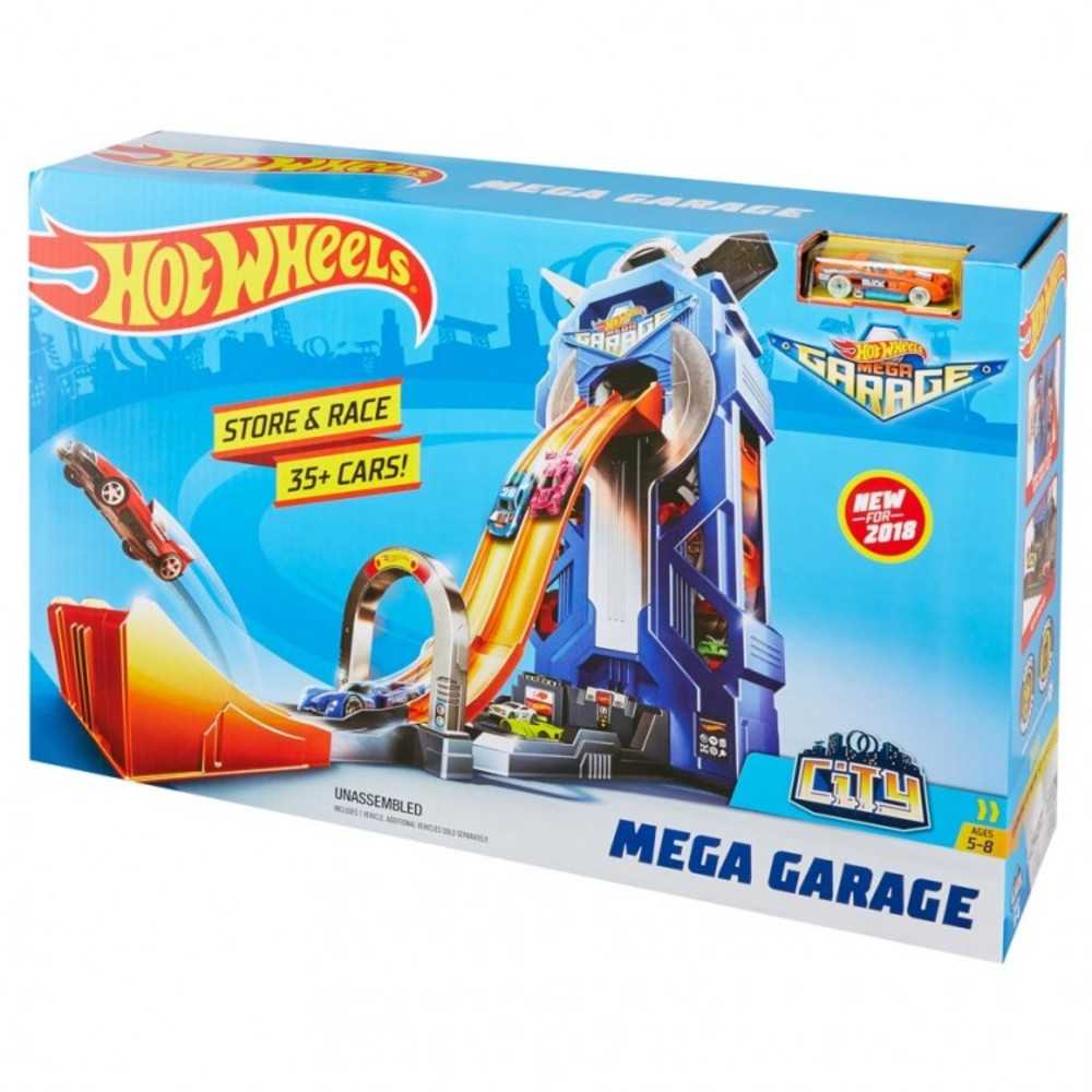 Hw: City: Mega Garage (2)