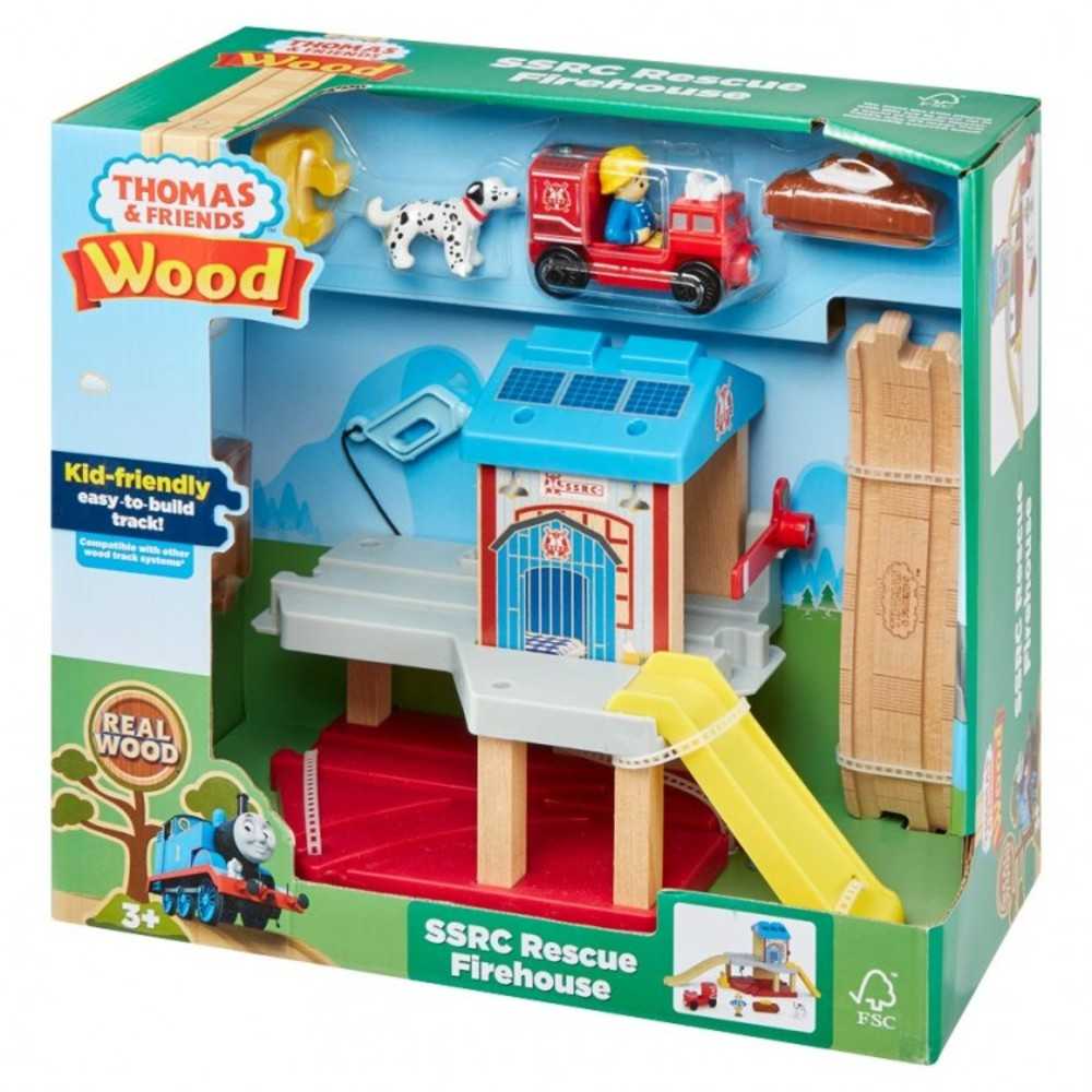 T&F: Wood: Eco Firehouse Plyst(2019) (2)