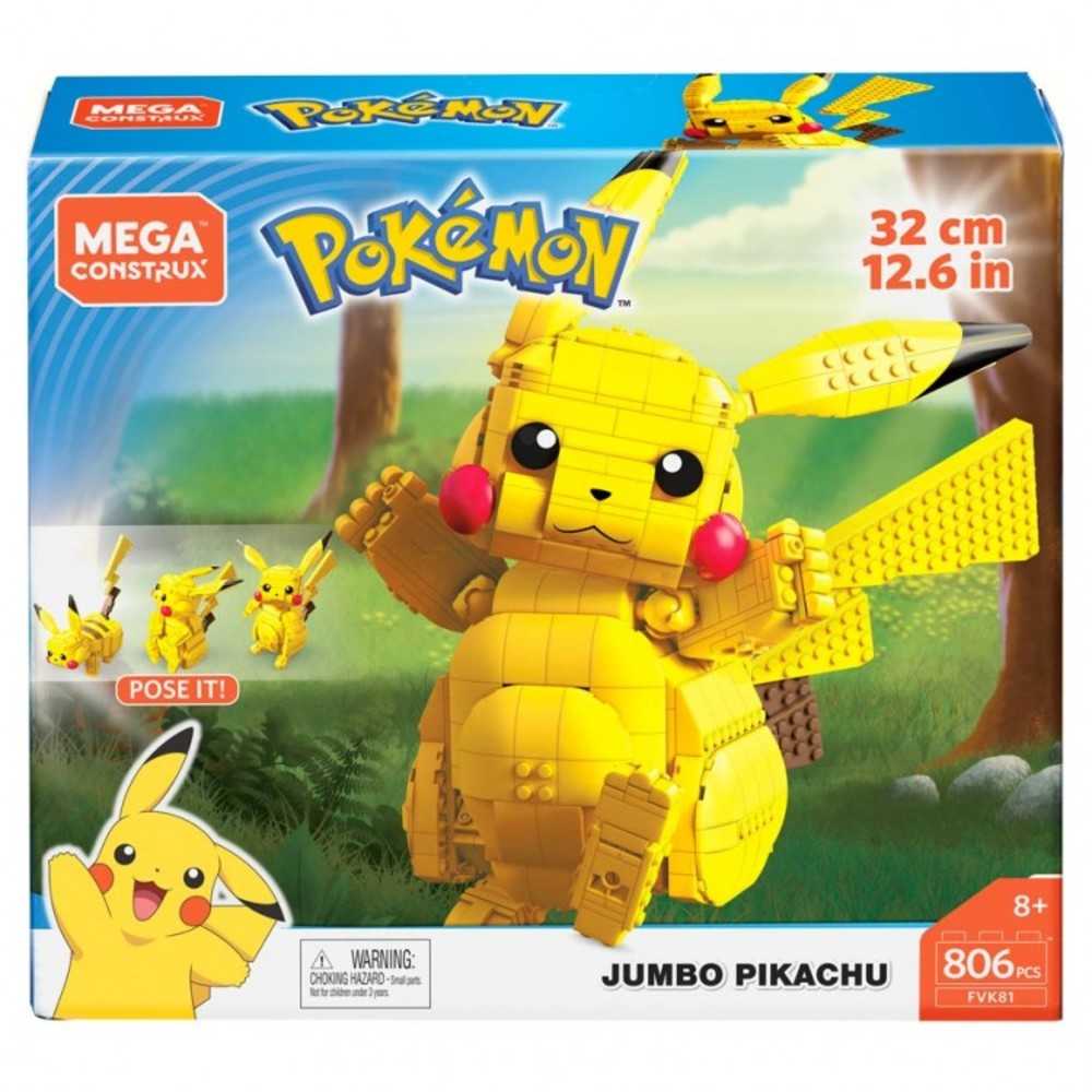 Mc: Pkm: Jumbo Pikachu (3)