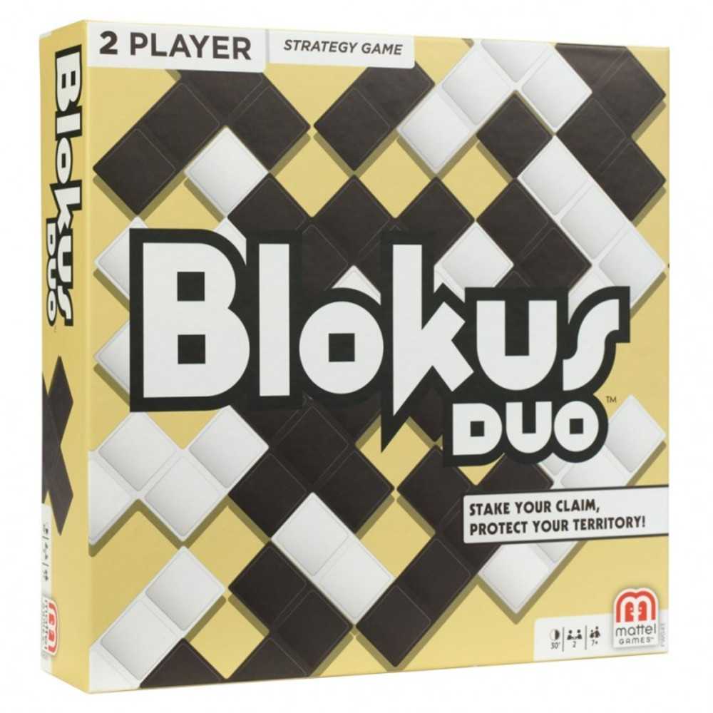 Blokus Duo Board Game  