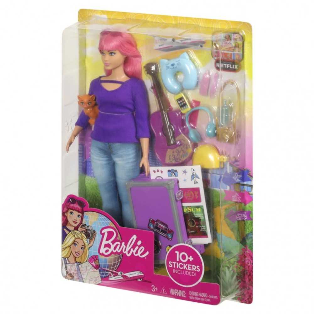 Brb: Travel Daisy (4)