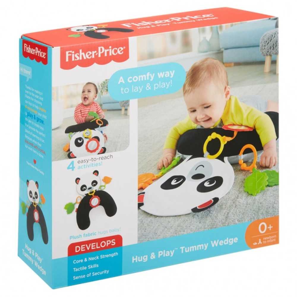 Fp: Hug & Play: Tummy Wedge (2)