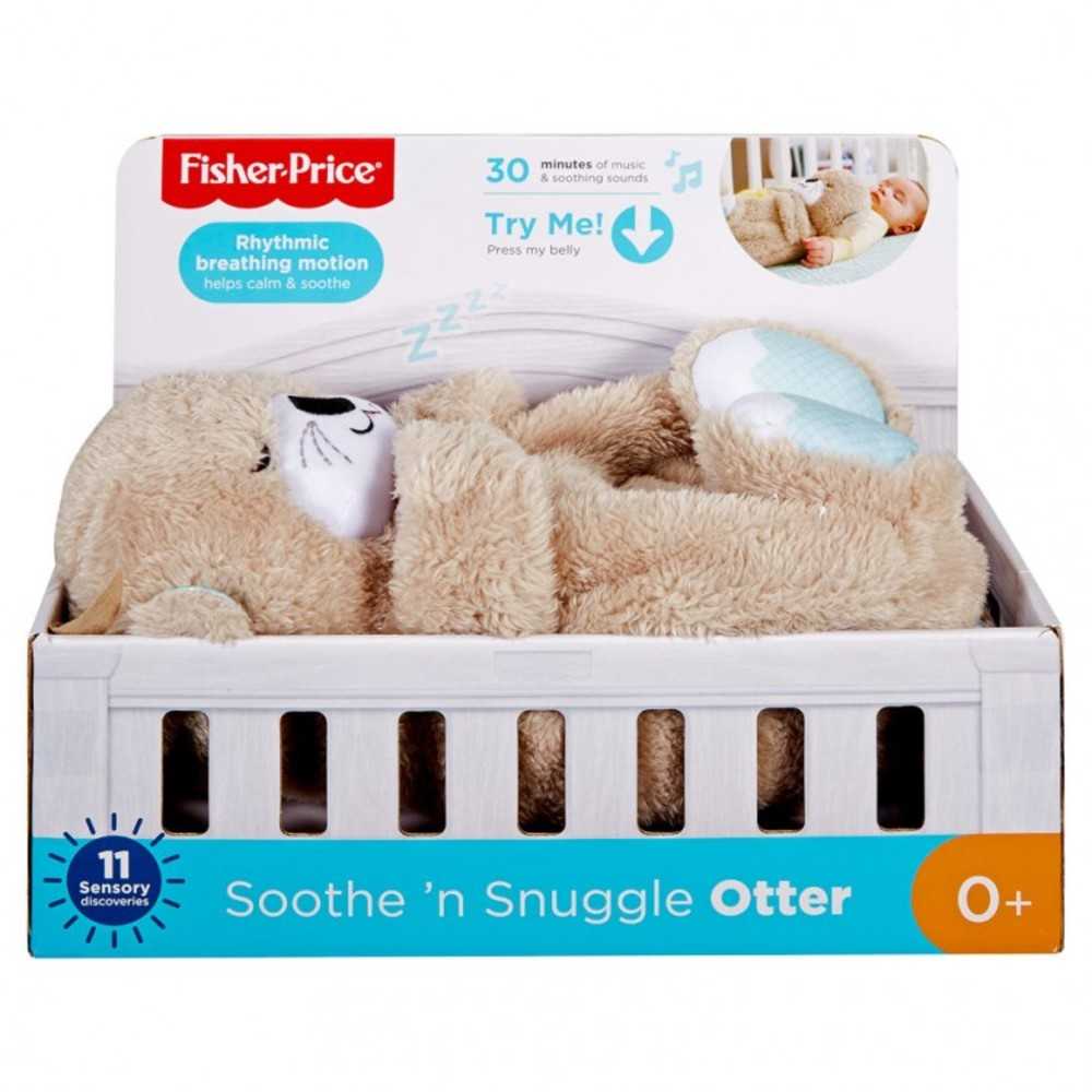 Fp: Soothe N Snuggle Otter (2)