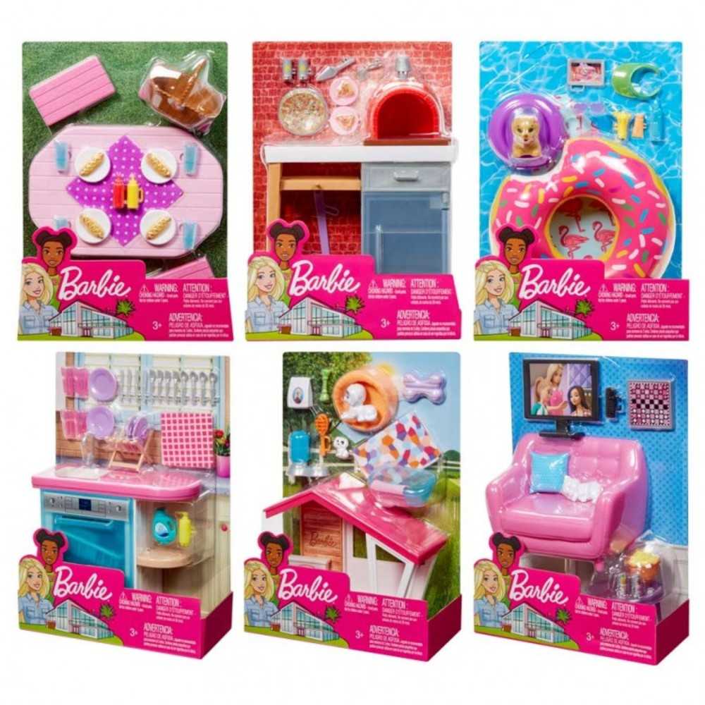 Brb: Indoor/ Outdoor Furniture Ast (6)