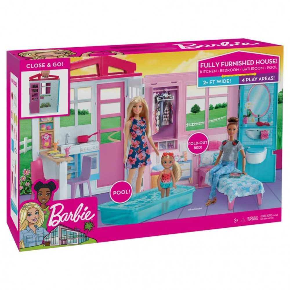 Brb: House, Furniture And Acc. (2)