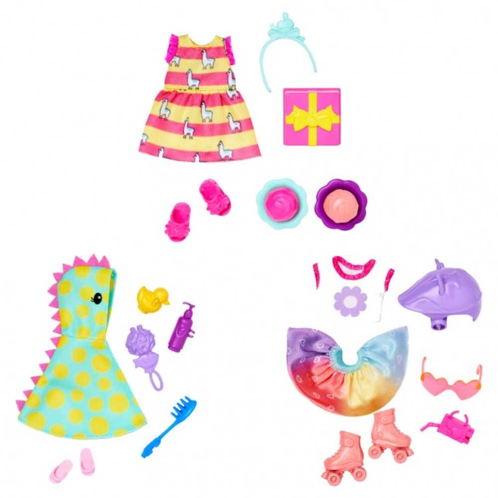 Brb: Chelsea Accessory Pack Ast (10)