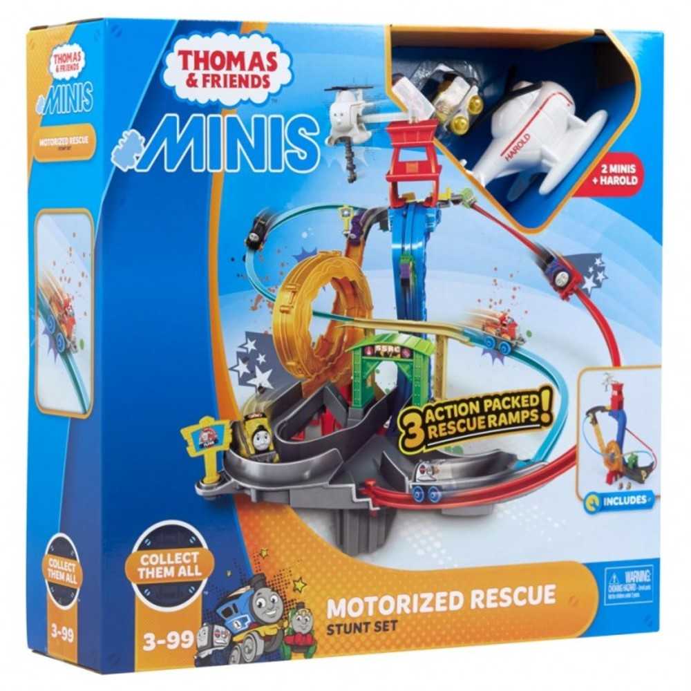 T&F: Minis Motorized Rescue (2)
