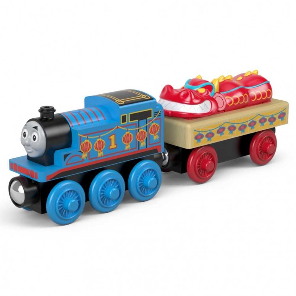 T&F: Wood: Thomas & The Dragon (6)