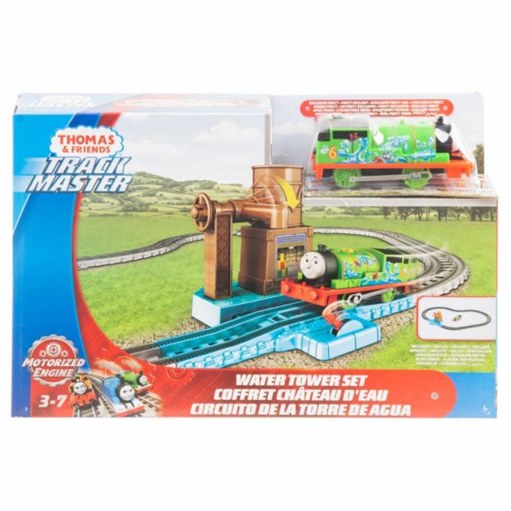 T&F: Motorized Water Tower Plyst (4)