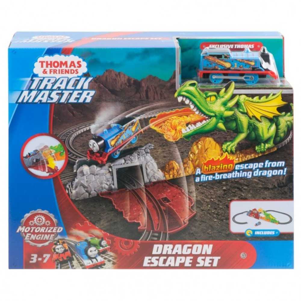 T&F: Tm:Motorized Dragon Escape Plyst(2)