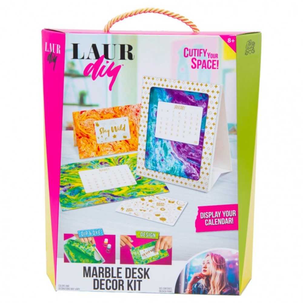 Ldiy: Marble Desk Kit (4)