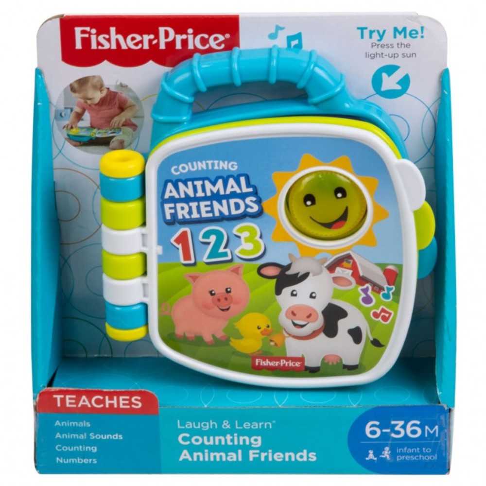 L&Ln: Counting Animal Book (5)