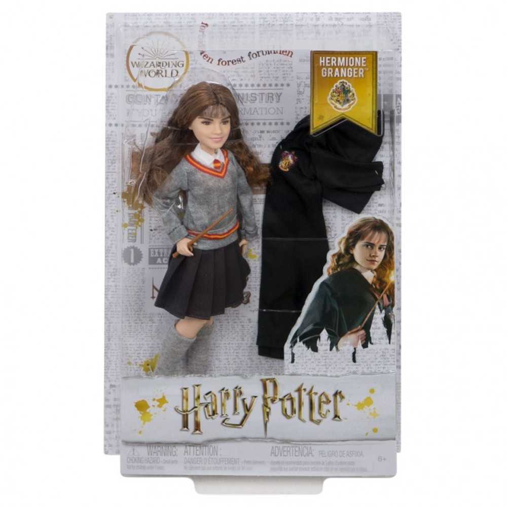Hp: Hermoine Granger Doll (4)