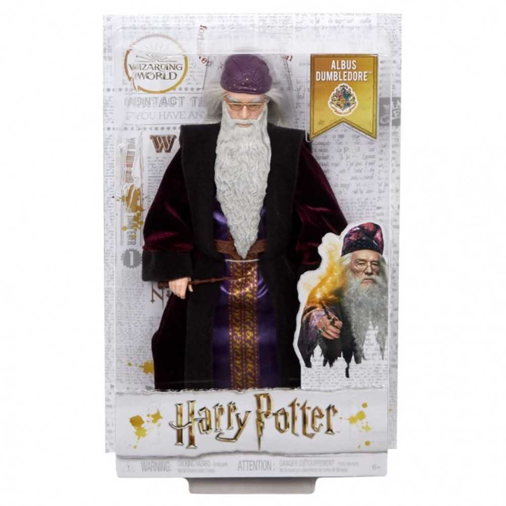 Hp: Dumbledore Doll (4)