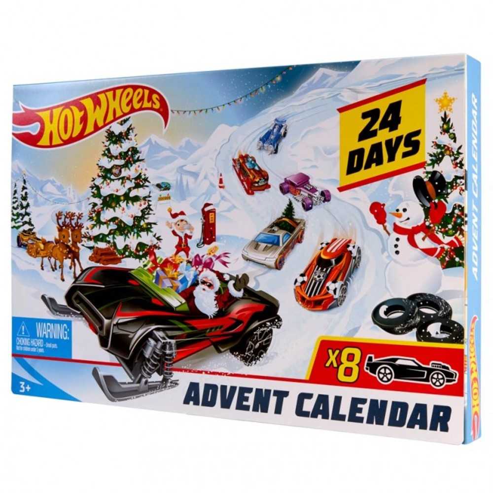 Hw: Advent Calendar (6)