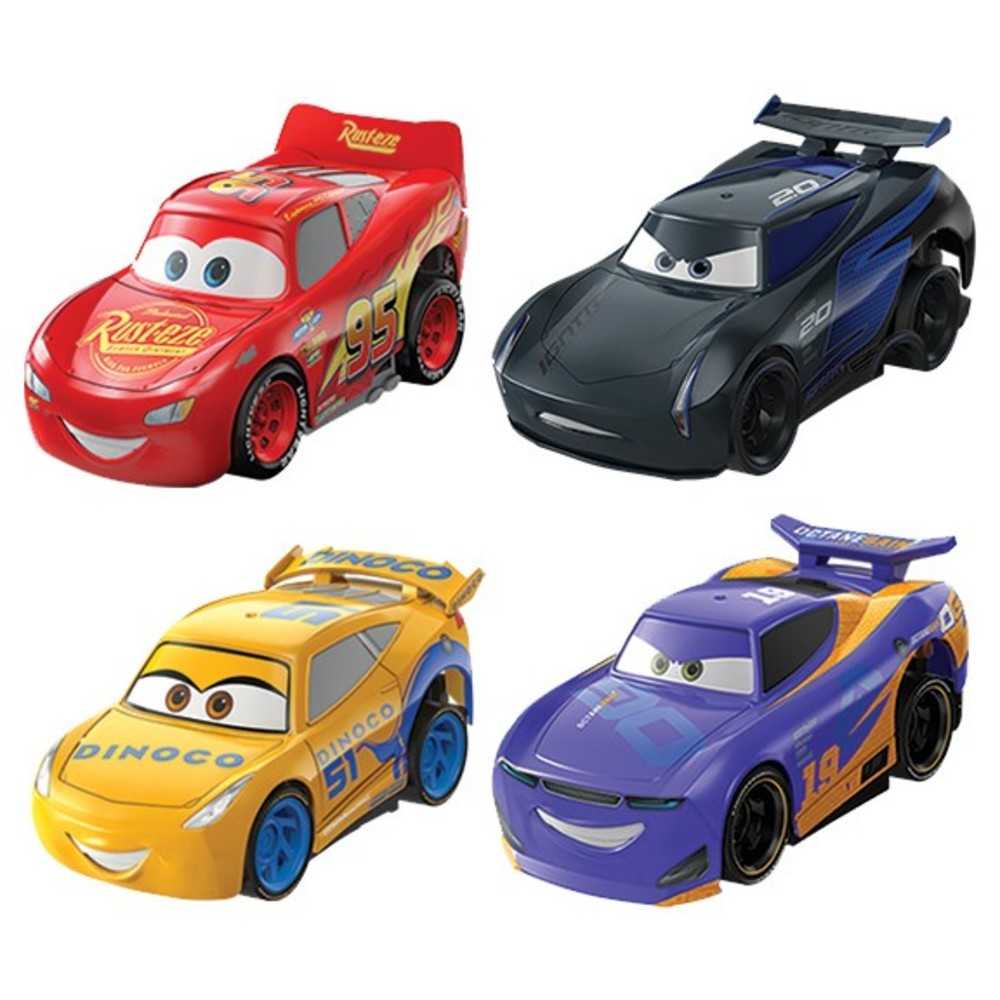 Cars: Spoiler Speeder Ast (3)