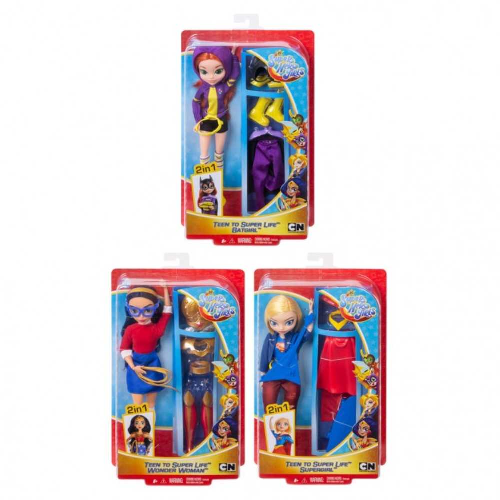 DC: Shg: Teen Life Ast (4)