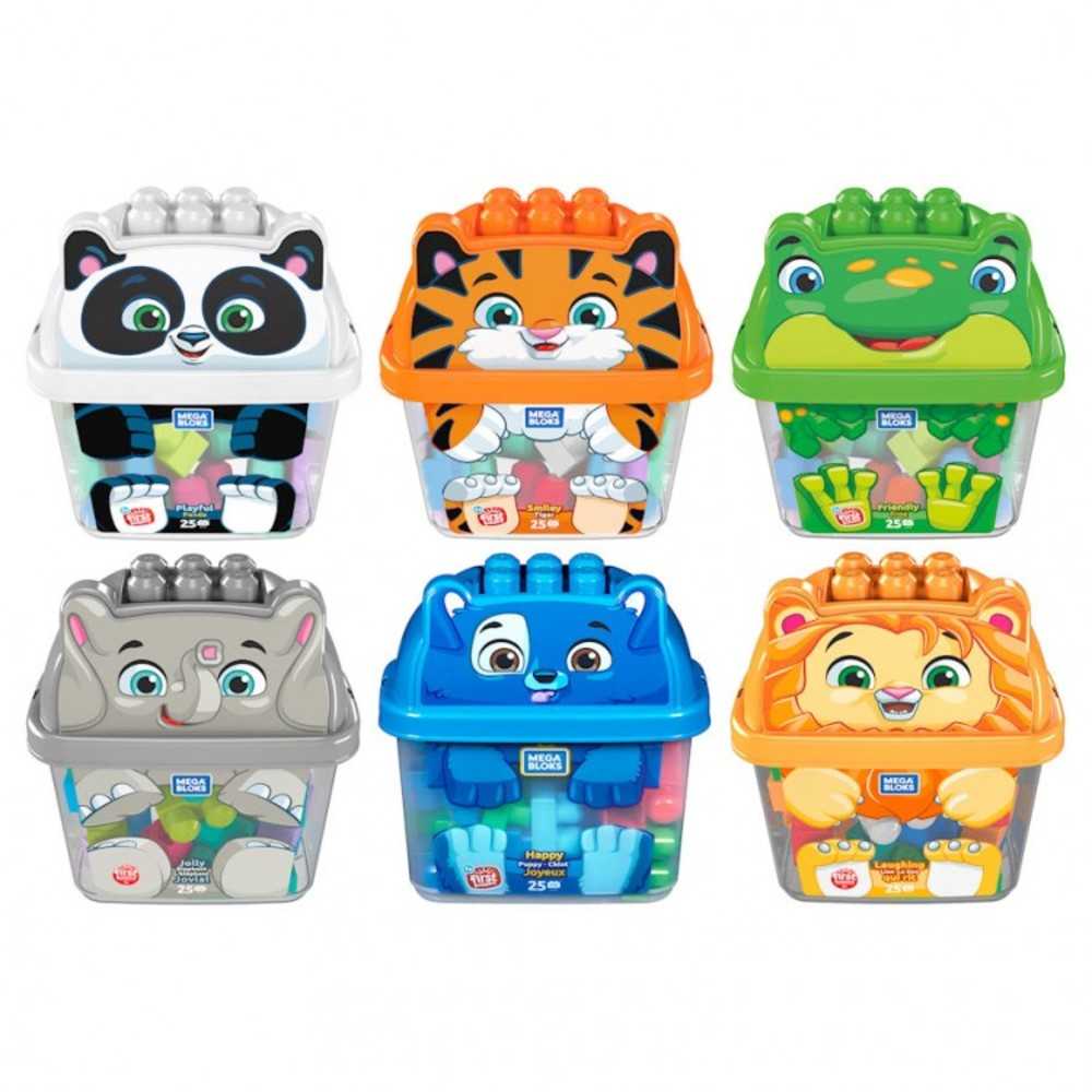 Mbb: Animal Buckets Ast (4)