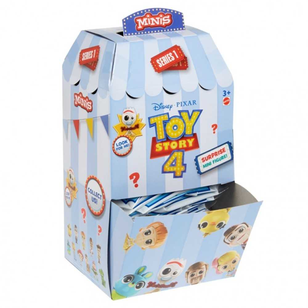 Ts4: Mini Figure Ast (36)