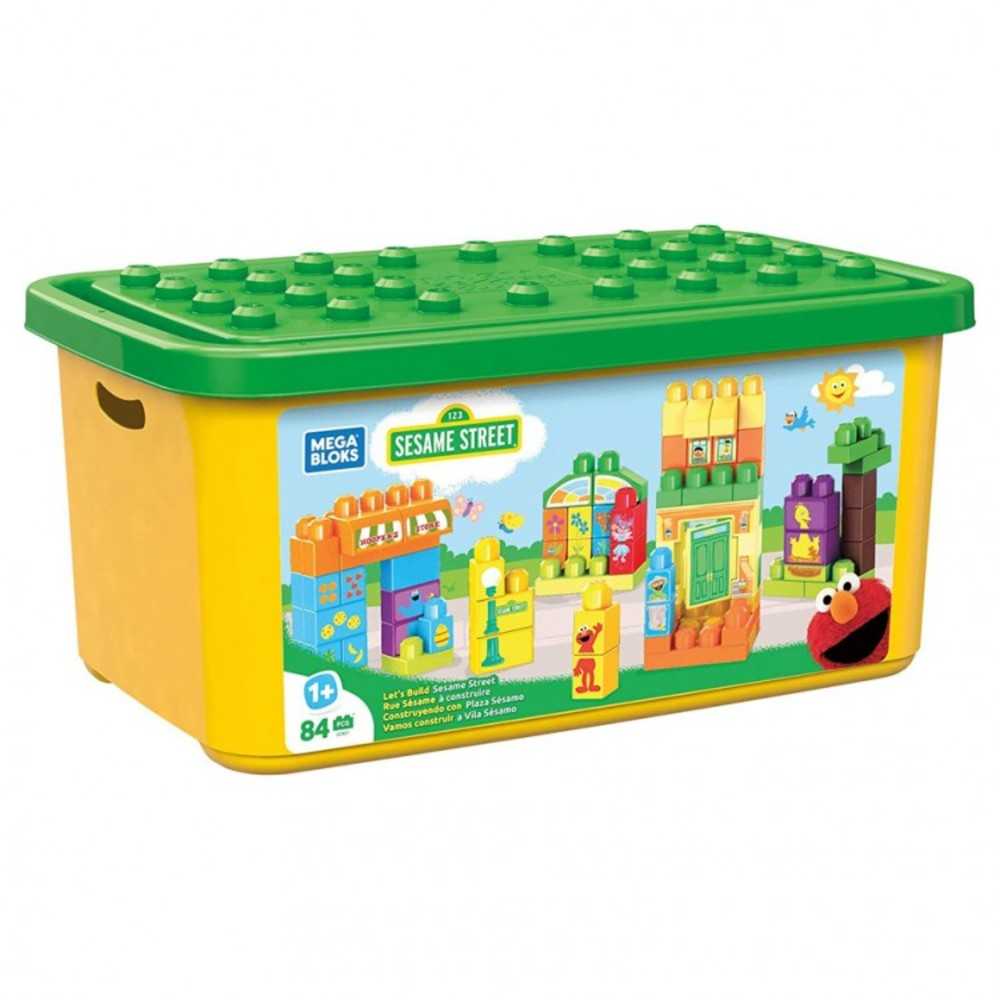 Mbb:Ses: Let Build Sesame St Tub Town(2)