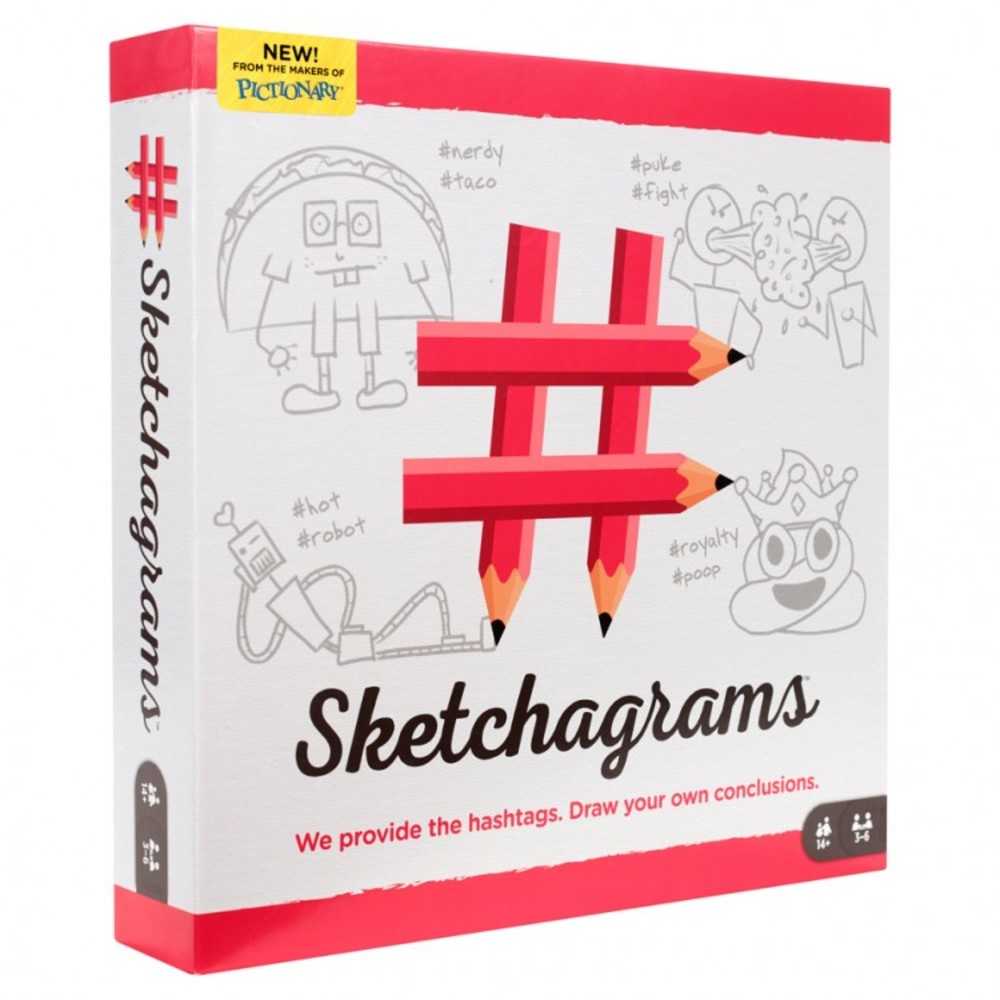 Sketchagrams