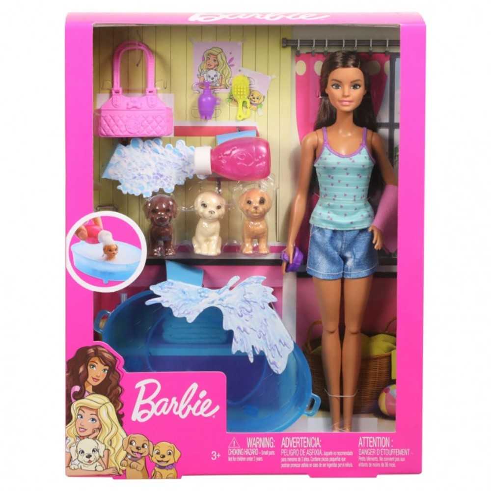 Brb: Doll & Pets Brunette (6)