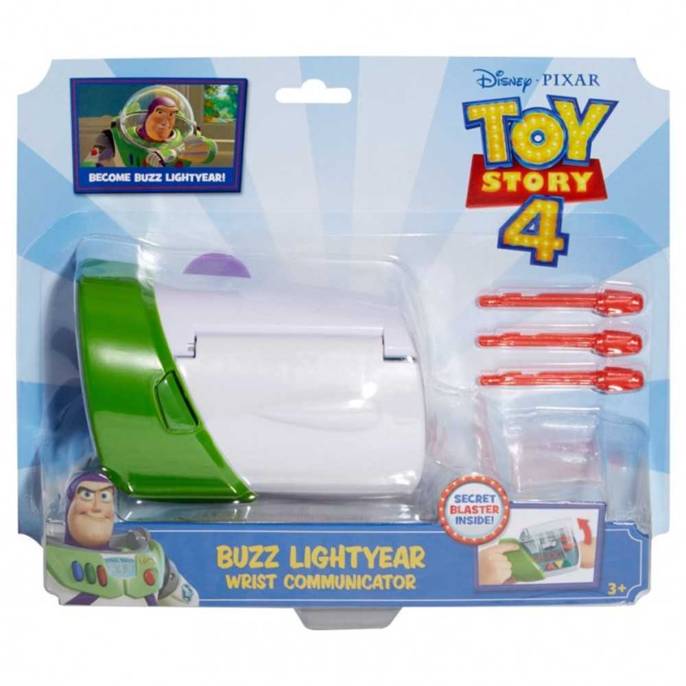 Ts4: Buzz Lightyear Wrist Comm (6)