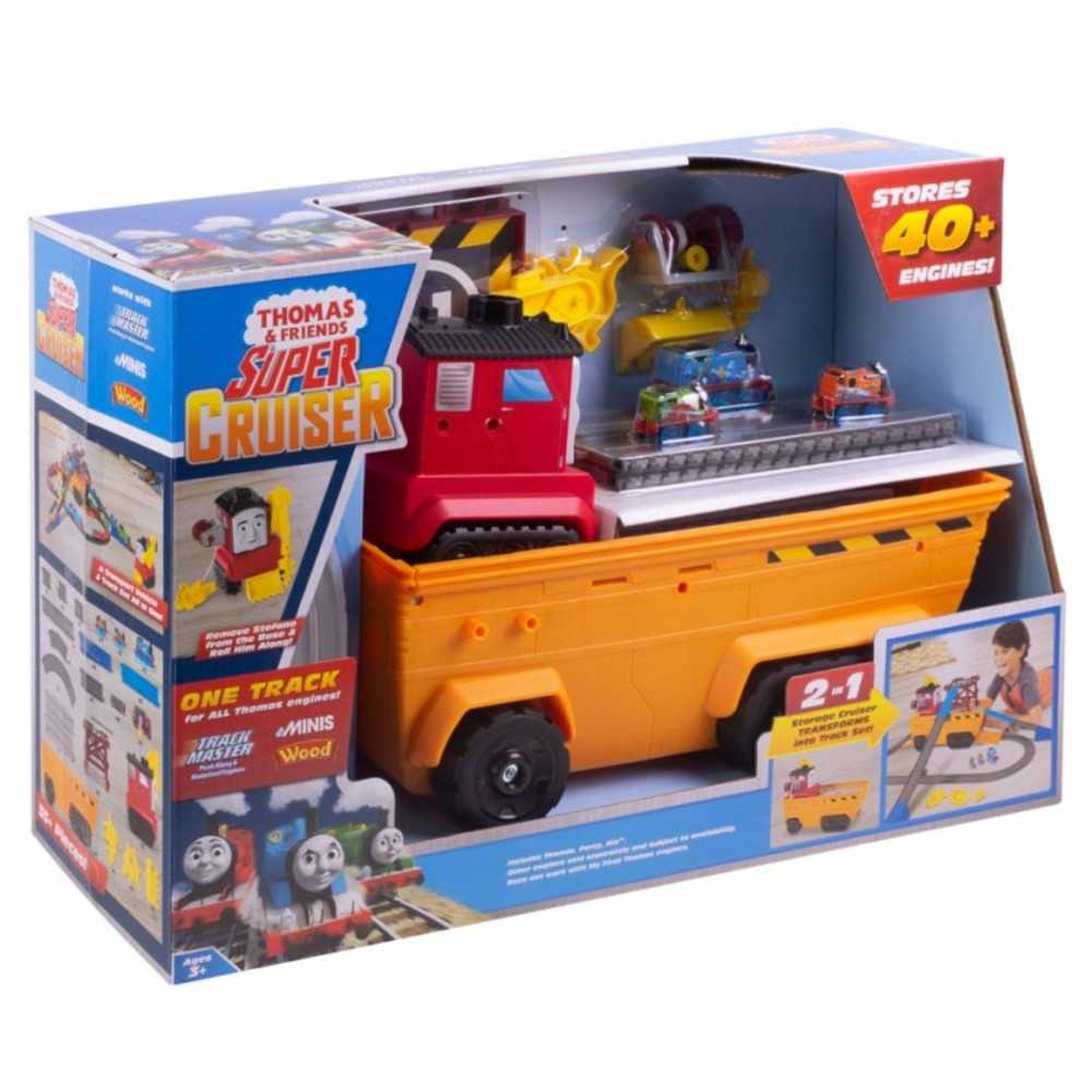 T&F: Tm: Super Cruiser